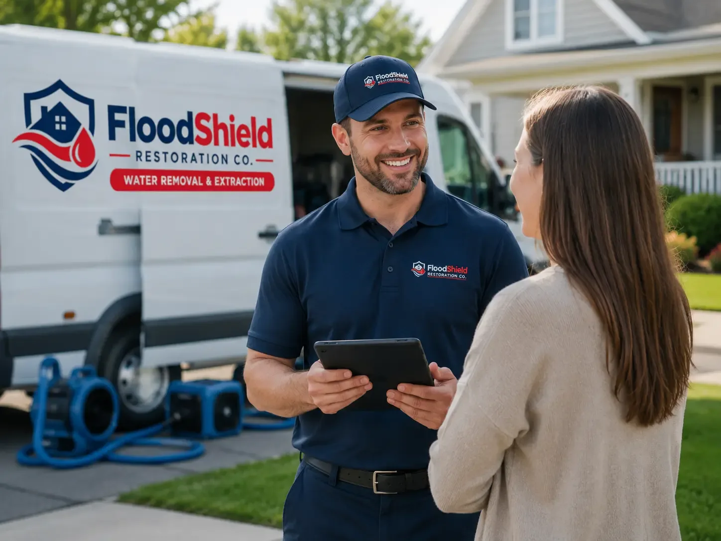 Flood Damage Restoration Pentress, WV FAQs